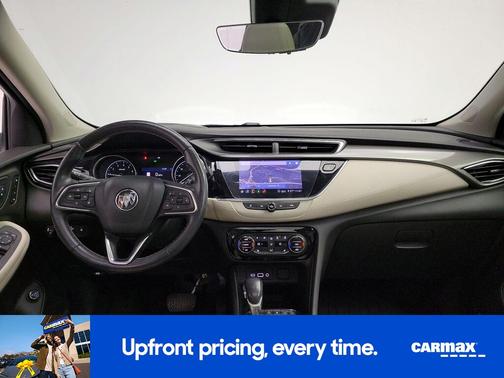 2020 Buick Encore GX Essence