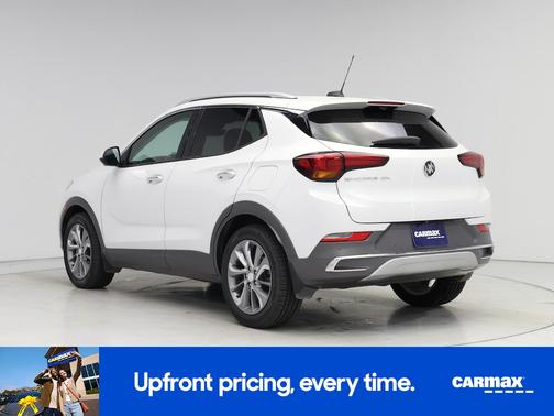 2020 Buick Encore GX Essence
