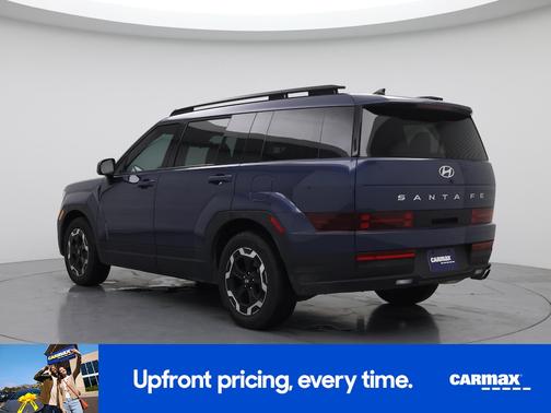 2025 Hyundai SANTA FE SEL