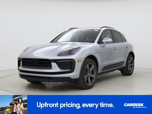2023 Porsche Macan 