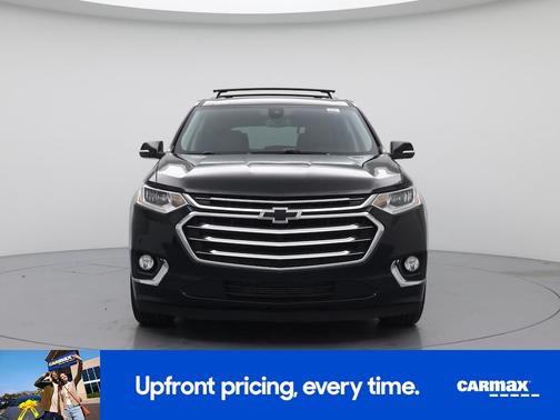 2018 Chevrolet Traverse High Country