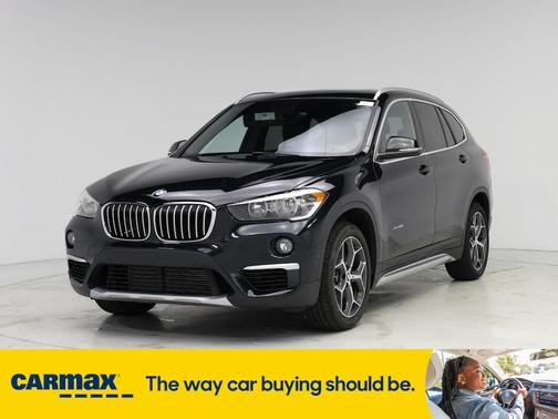 2018 BMW X1 XDrive28i