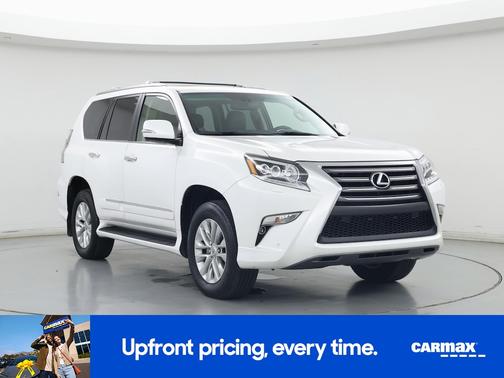 2017 Lexus GX 460 Premium
