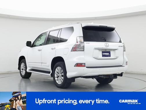 2017 Lexus GX 460 Premium