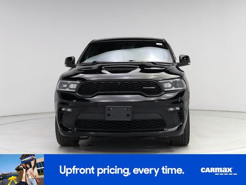 Black 2022 Dodge Durango R/T