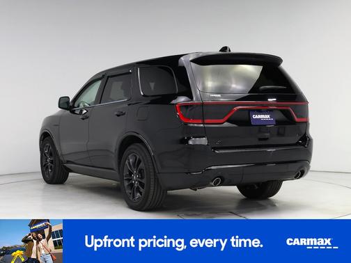 Black 2022 Dodge Durango R/T