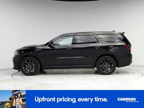 Black 2022 Dodge Durango R/T