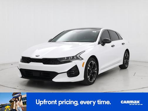 2021 Kia K5 GT-Line
