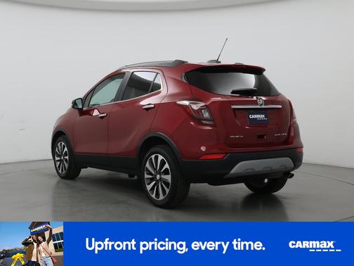 2017 Buick Encore Preferred II