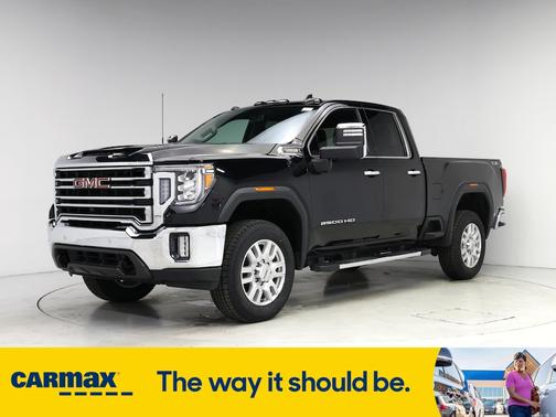 2022 GMC Sierra 2500 SLT