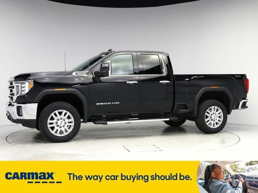 2022 GMC Sierra 2500 SLT