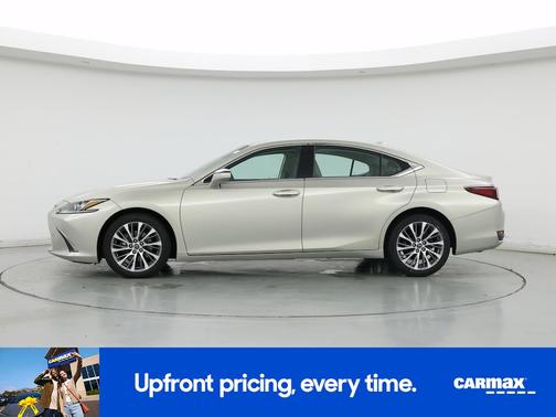 Gold 2021 Lexus ES 250