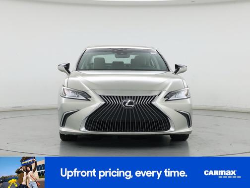Gold 2021 Lexus ES 250
