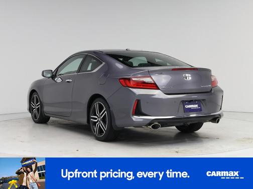 2016 Honda Accord Touring