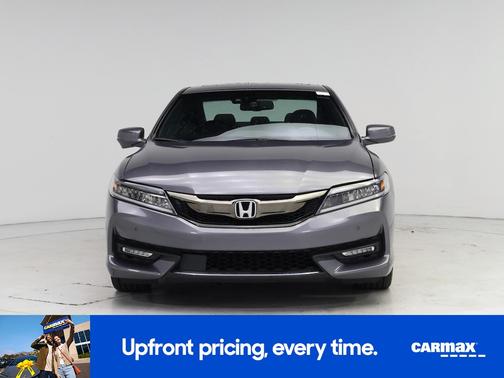 2016 Honda Accord Touring