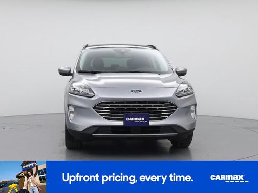 2022 Ford Escape PHEV Titanium