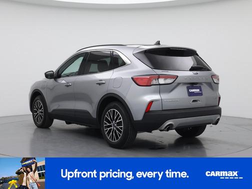 2022 Ford Escape PHEV Titanium