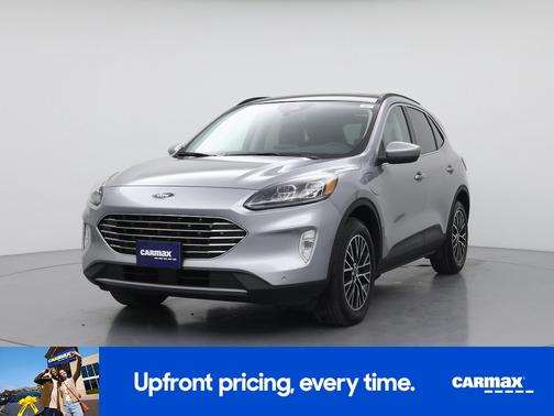 2022 Ford Escape PHEV Titanium