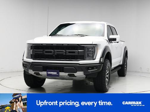 White 2023 Ford F-150 Raptor