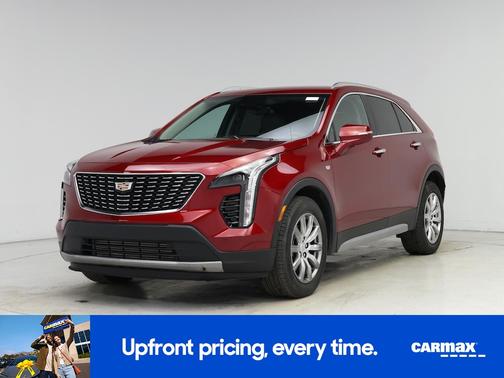 2022 Cadillac XT4 Premium Luxury