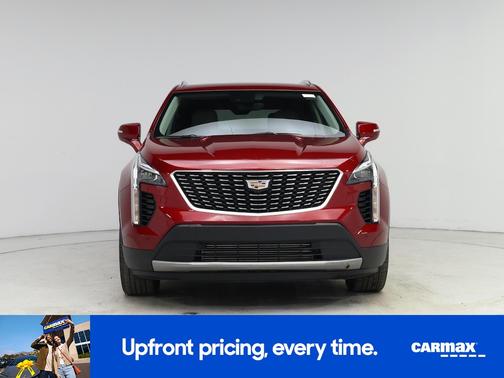 2022 Cadillac XT4 Premium Luxury