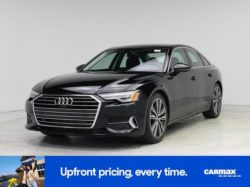 2019 Audi A6 Premium Plus