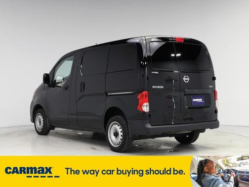 2015 Nissan NV200 SV