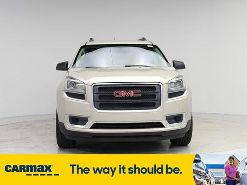 2016 GMC Acadia SLE