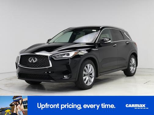 2022 INFINITI QX50 Essential