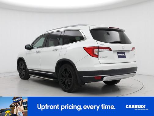 2020 Honda Pilot Touring