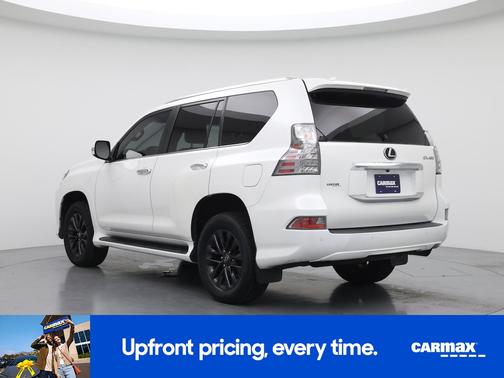 2021 Lexus GX 460 Premium