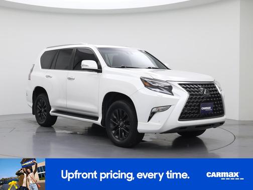 2021 Lexus GX 460 Premium