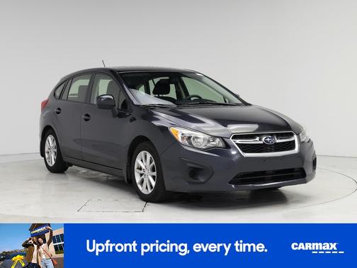 2014 Subaru Impreza 2.0I Premium