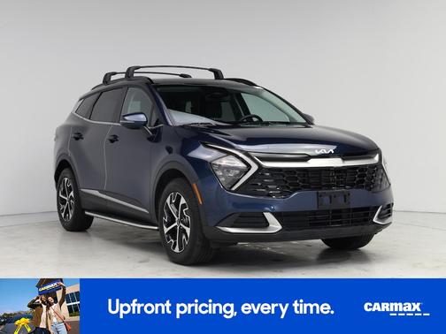 2023 Kia Sportage Hybrid EX