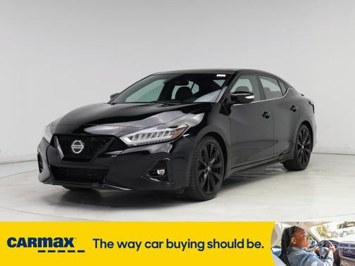 2021 Nissan Maxima SR