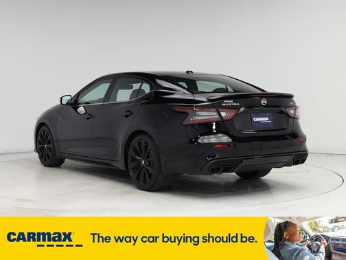 2021 Nissan Maxima SR