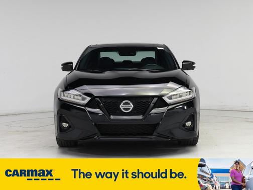 2021 Nissan Maxima SR