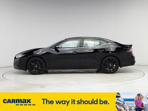 2021 Nissan Maxima SR