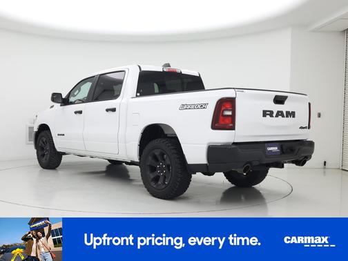 2025 RAM 1500 Warlock