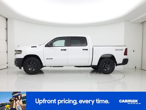 2025 RAM 1500 Warlock