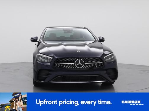 2021 Mercedes-Benz E-Class