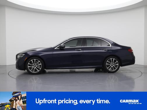 2021 Mercedes-Benz E-Class