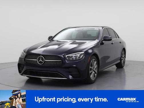 2021 Mercedes-Benz E-Class