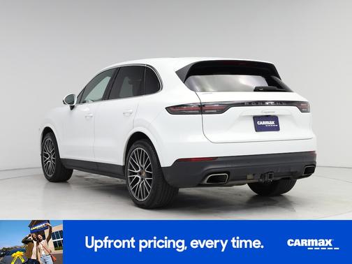 2021 Porsche Cayenne 