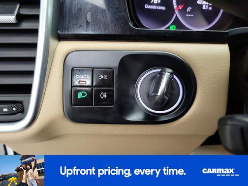 2021 Porsche Cayenne 