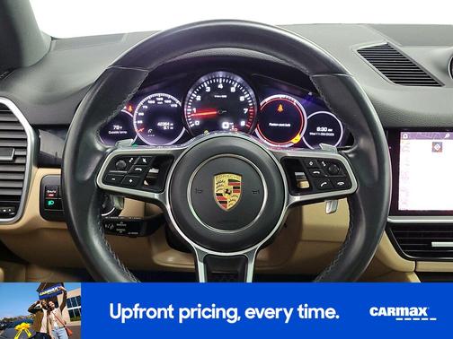2021 Porsche Cayenne 