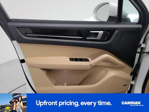 2021 Porsche Cayenne 