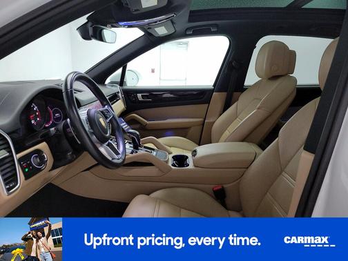 2021 Porsche Cayenne 