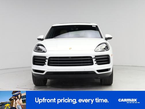 2021 Porsche Cayenne 