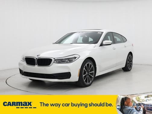 2019 BMW 640 Gran Turismo XI Gran Turismo